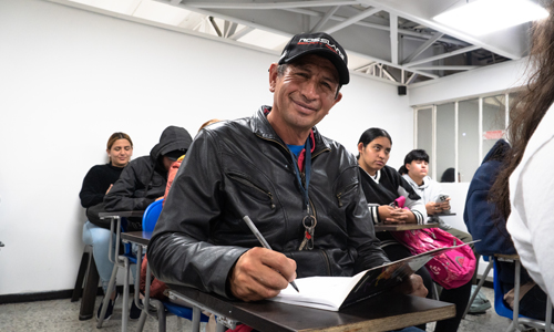MATRICULATÓN BACHILLERATO FLEXIBLE