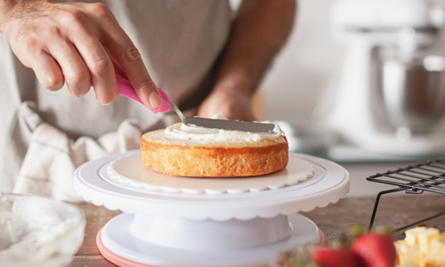 TALLER EN PASTELERIA