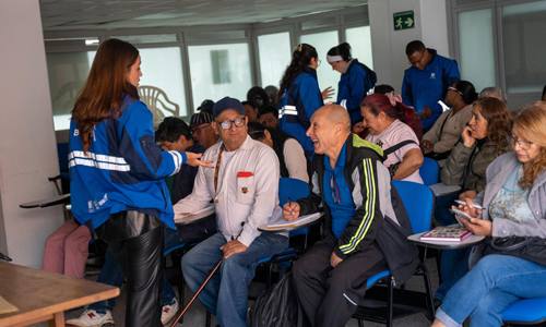 TALLER DE ORIENTACIÓN PARA EL EMPLEO
