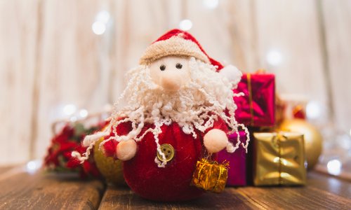 Ruta de formación en elaboración de adornos navideños