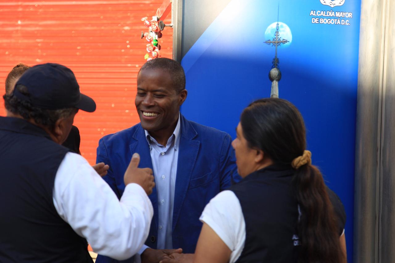 IPES aporta en la recuperación de la carrera séptima