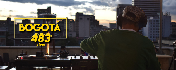 cumpleaños de Bogotá