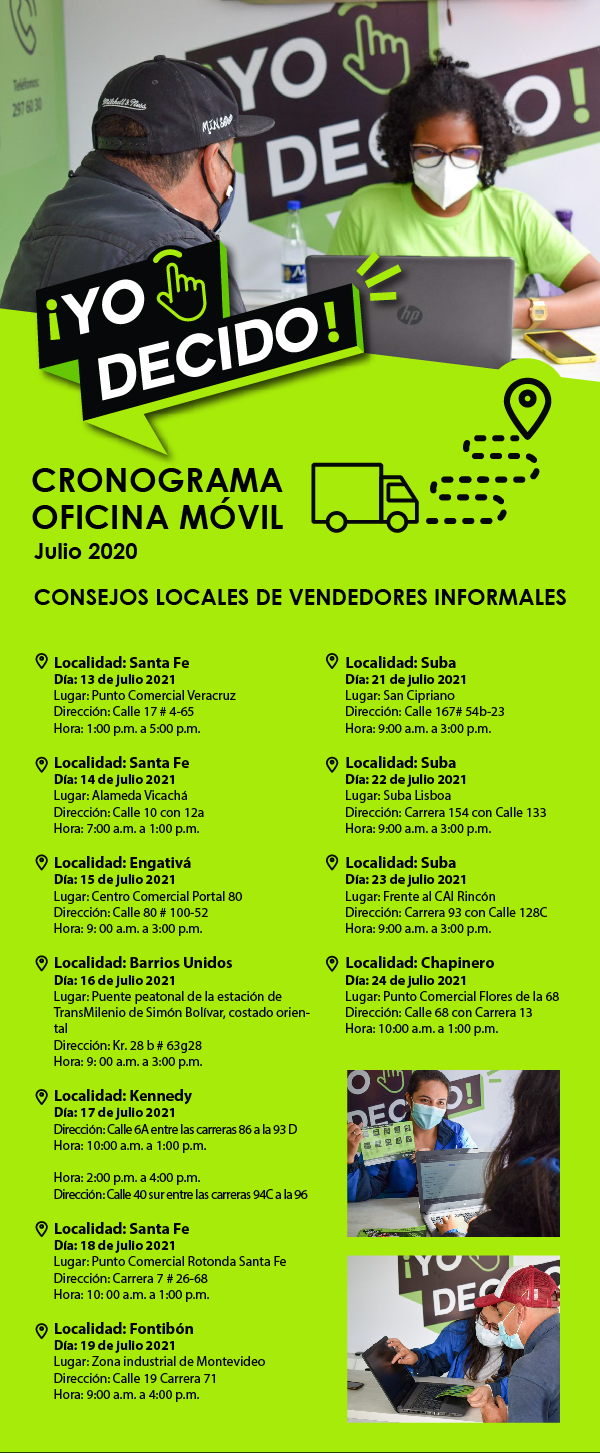 OFICINA MOVIL