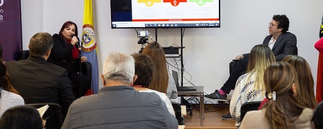 Foto Rendición de cuentas