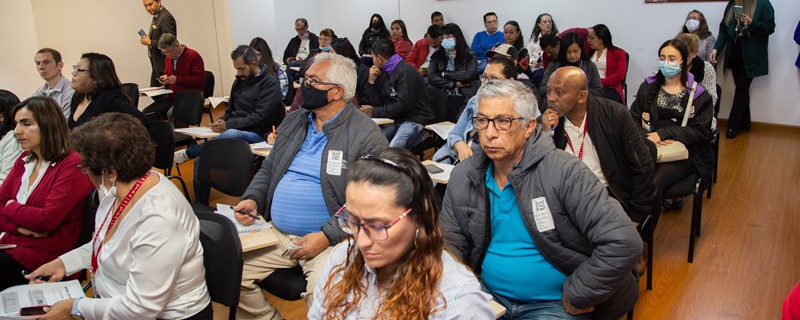 Foto Rendición de cuentas