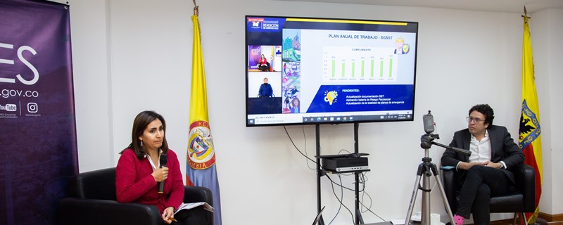 Foto Rendición de cuentas