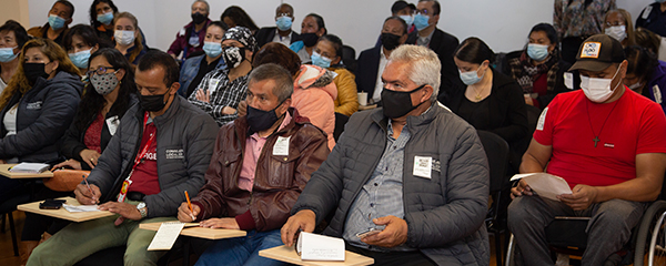 Foto Rendición de cuentas