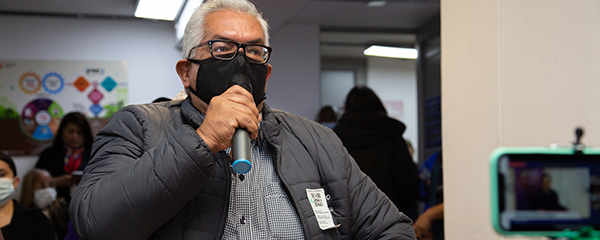 Foto Rendición de cuentas