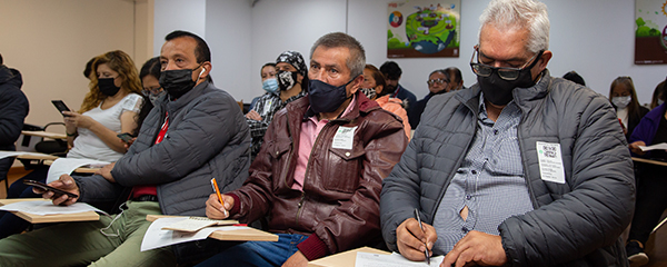 Foto Rendición de cuentas