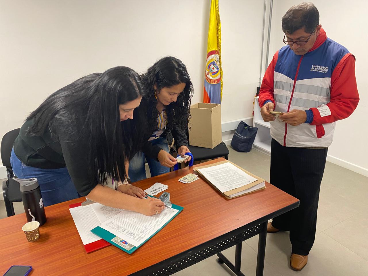 Sorteo IPES 2024