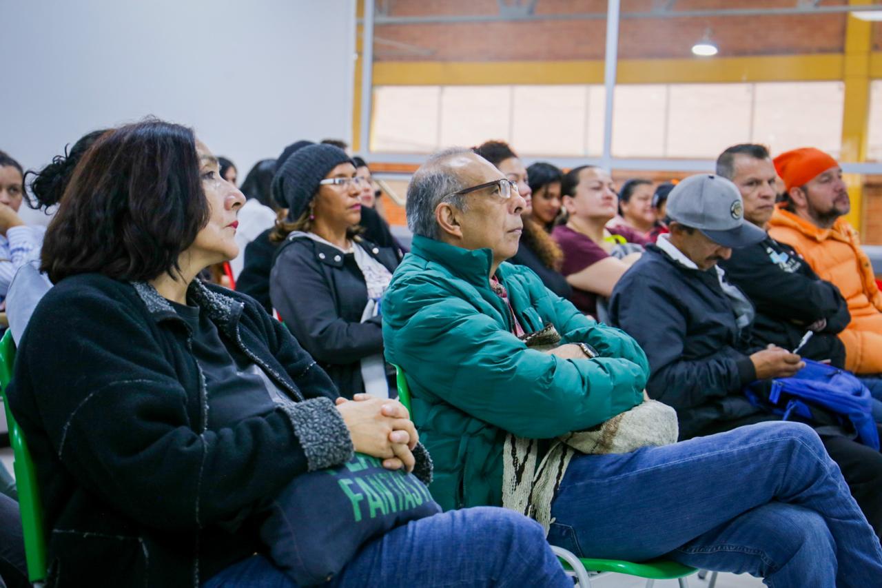 Dialogo ciudadano IPES