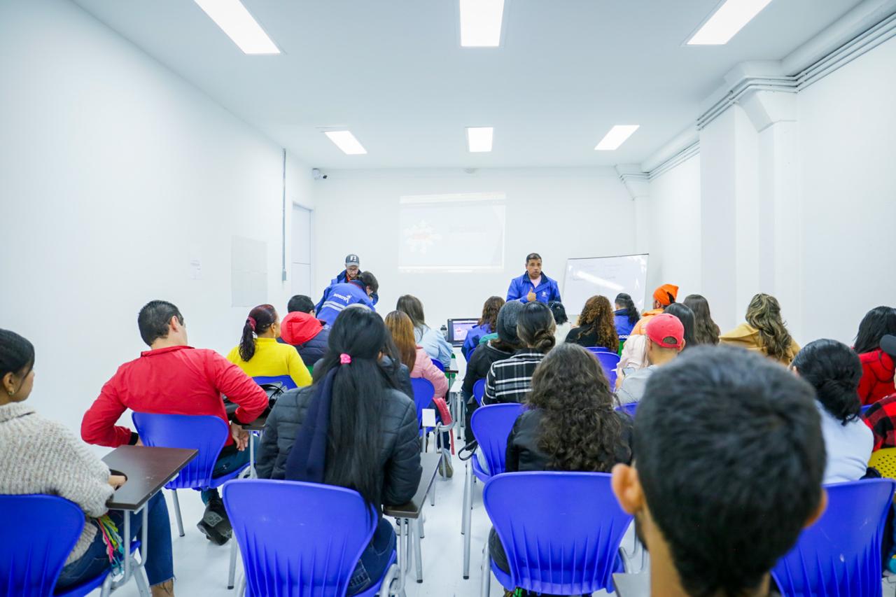 Dialogo ciudadano IPES
