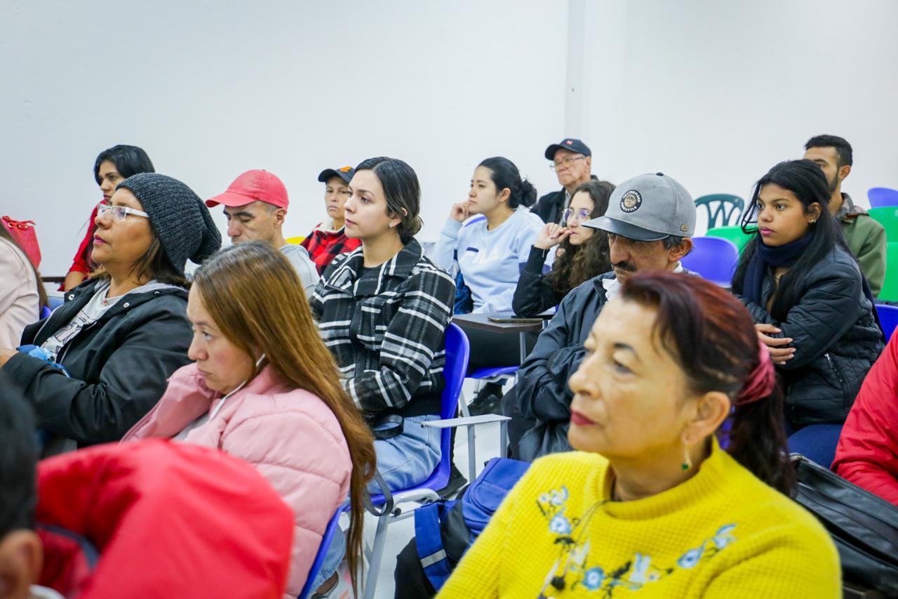 Dialogo ciudadano IPES