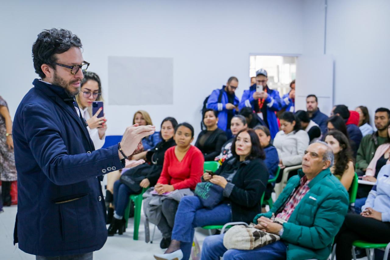 Dialogo ciudadano IPES