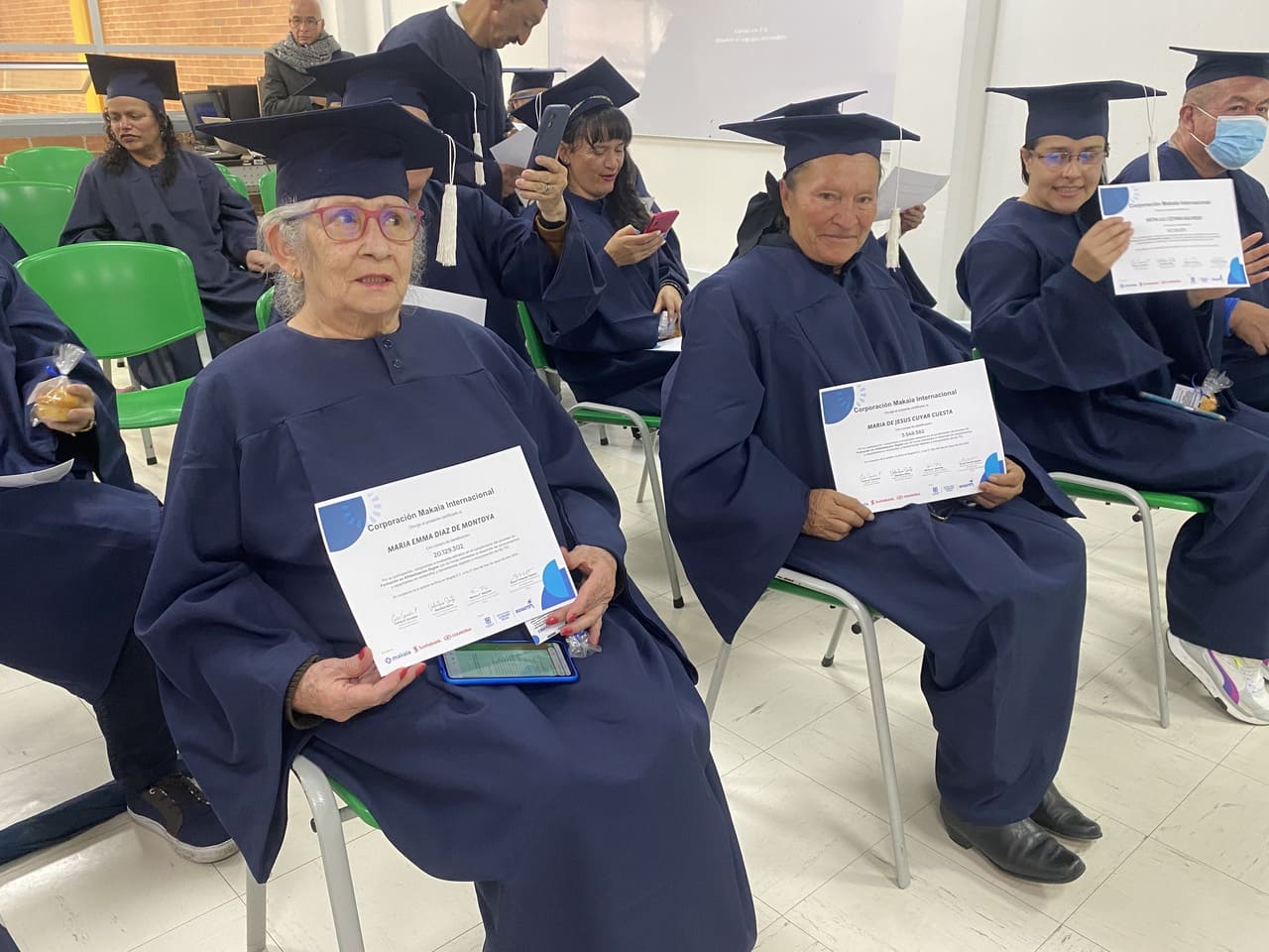 Grados junio IPES 