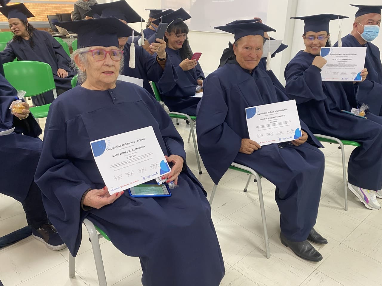 Grados junio IPES 