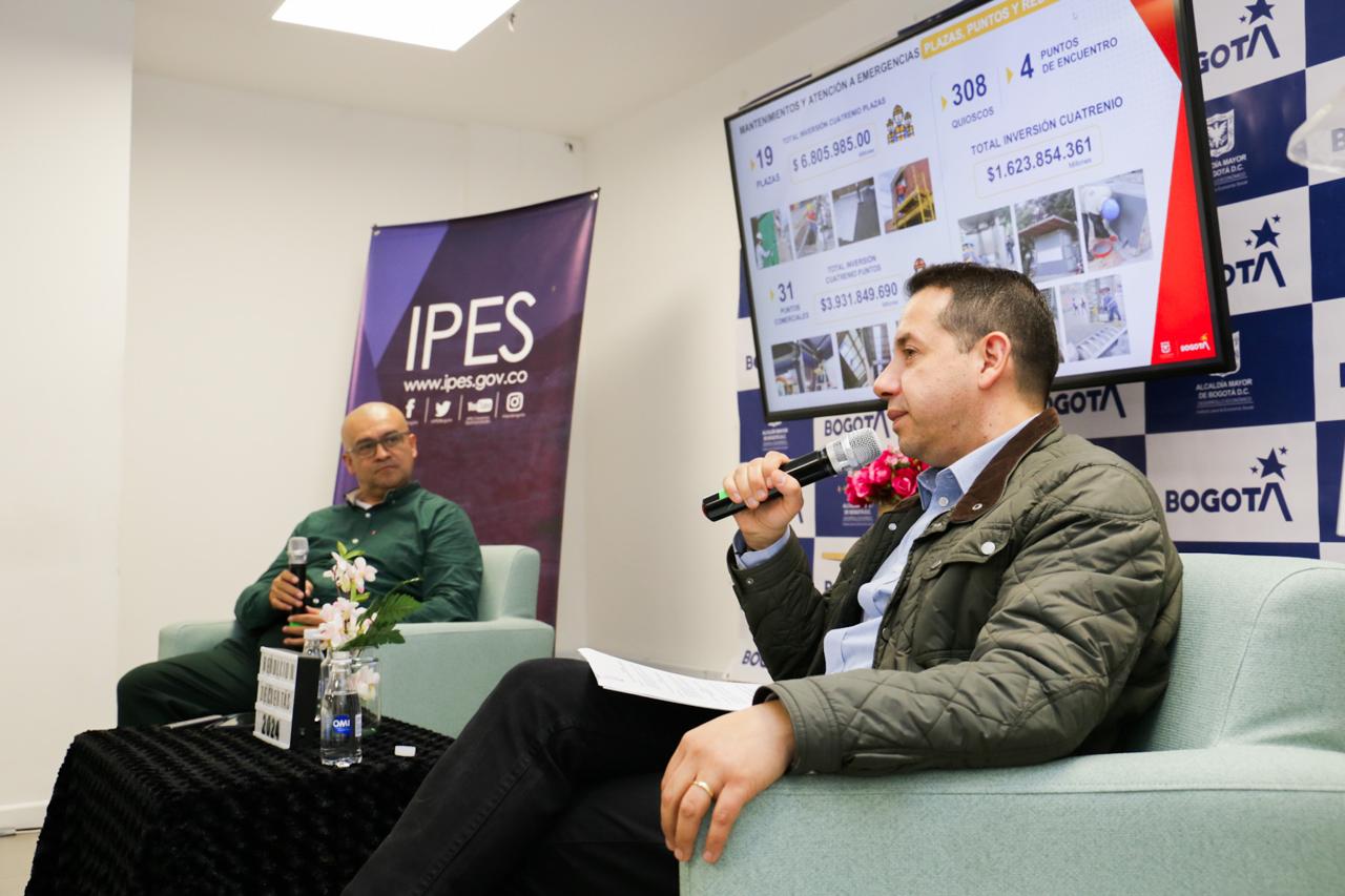 rendición de cuentas 2024 IPES