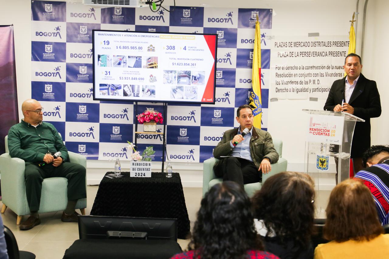 rendición de cuentas 2024 IPES