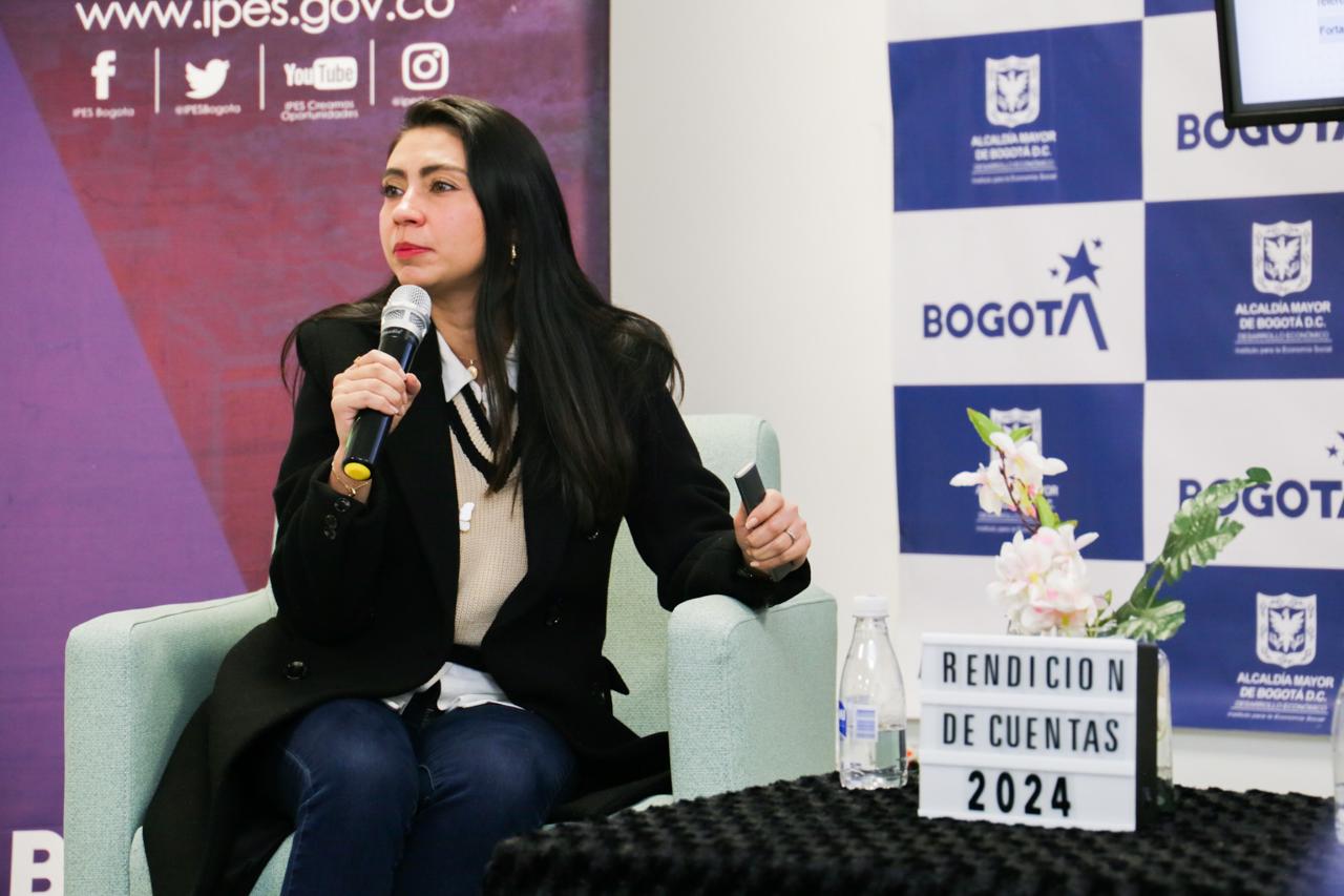 rendición de cuentas 2024 IPES
