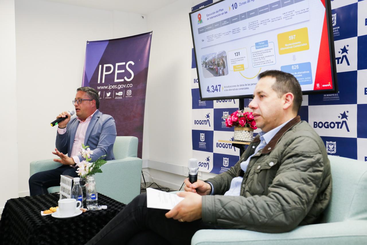 rendición de cuentas 2024 IPES