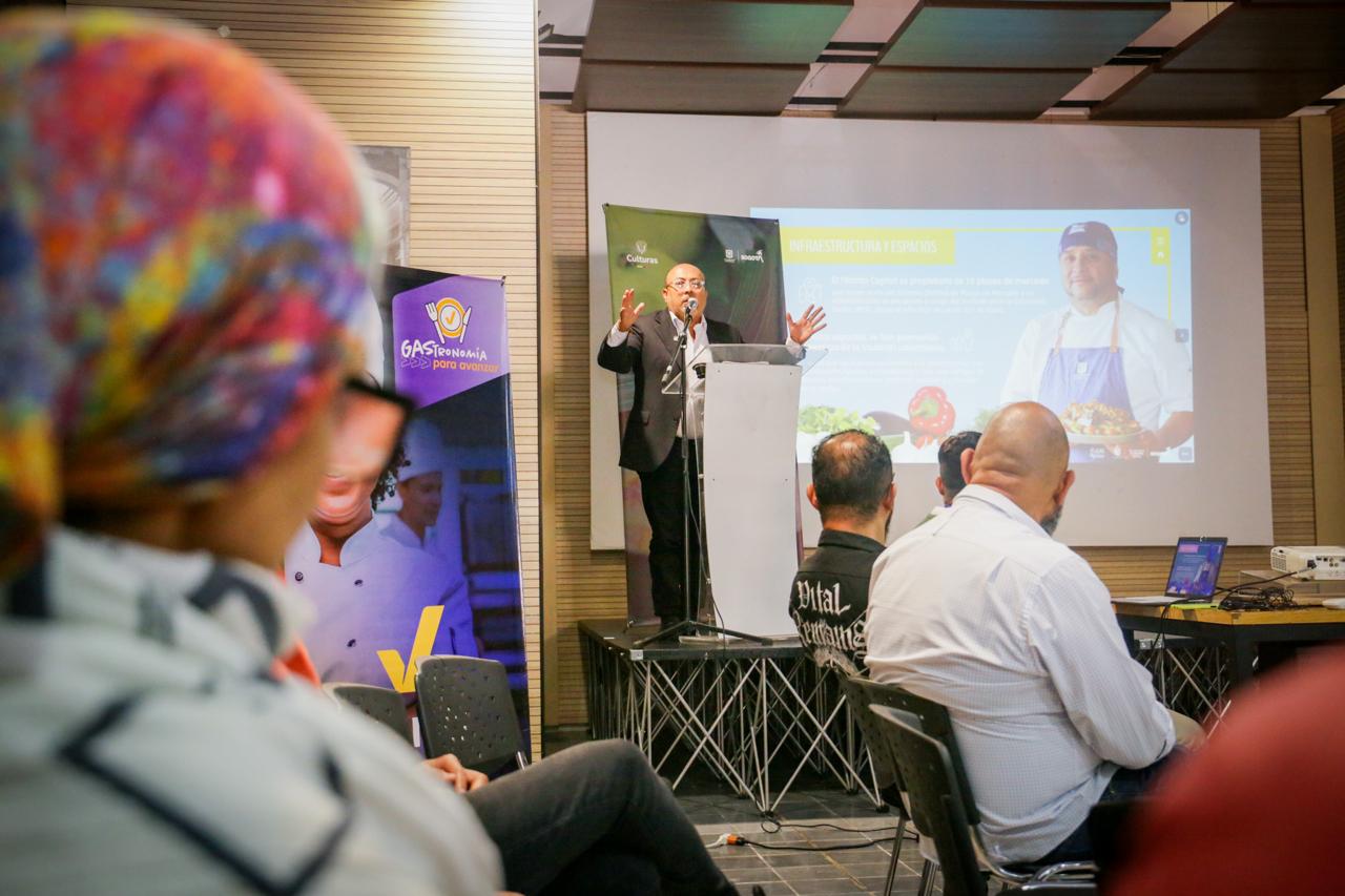 Congreso Internacional de Cocinas Tradicionales IPES