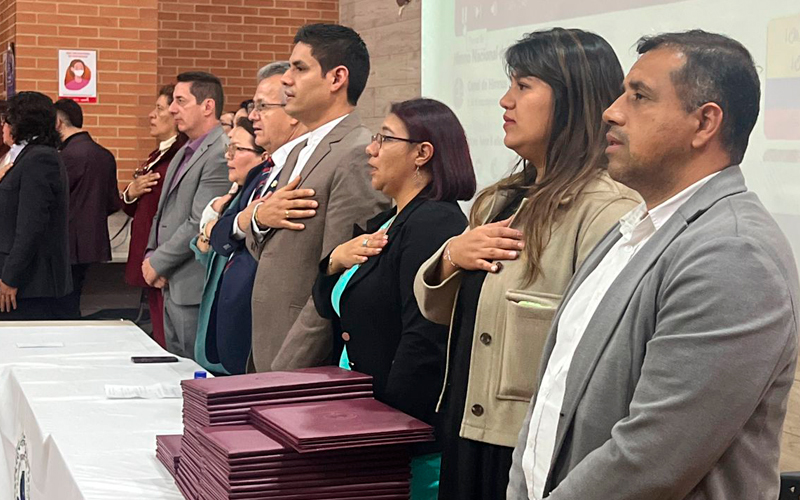 Graduación Educativa Flexible IPES