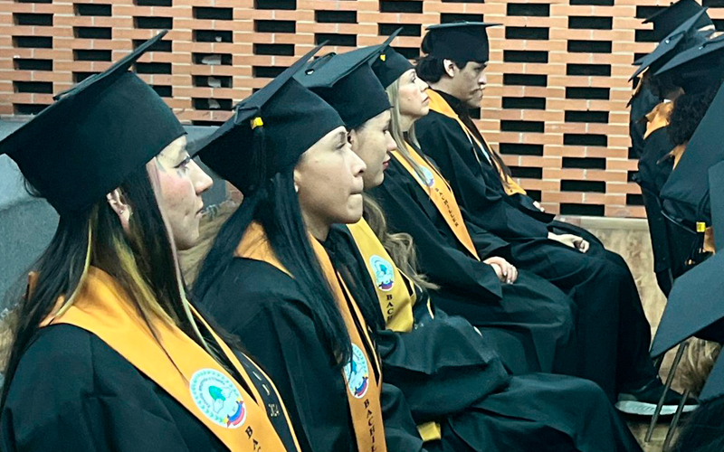 Graduación Educativa Flexible IPES
