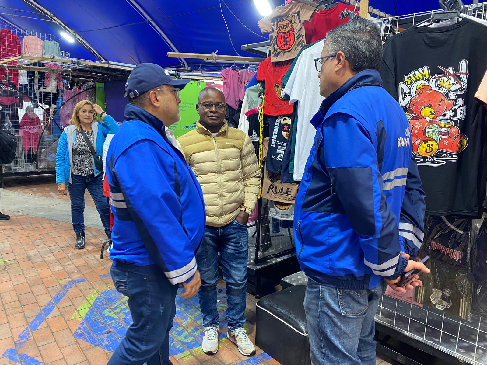 Feria navideña ipes