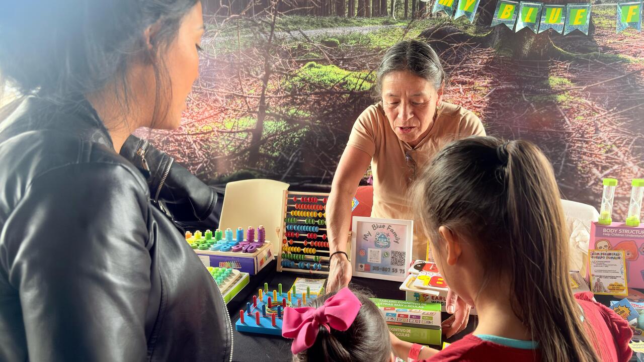 Celebramos el Día de la Niñez con emprendimientos que llenan de alegría a Bogotá