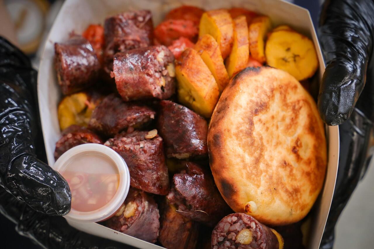 Fritanga fest 2025
