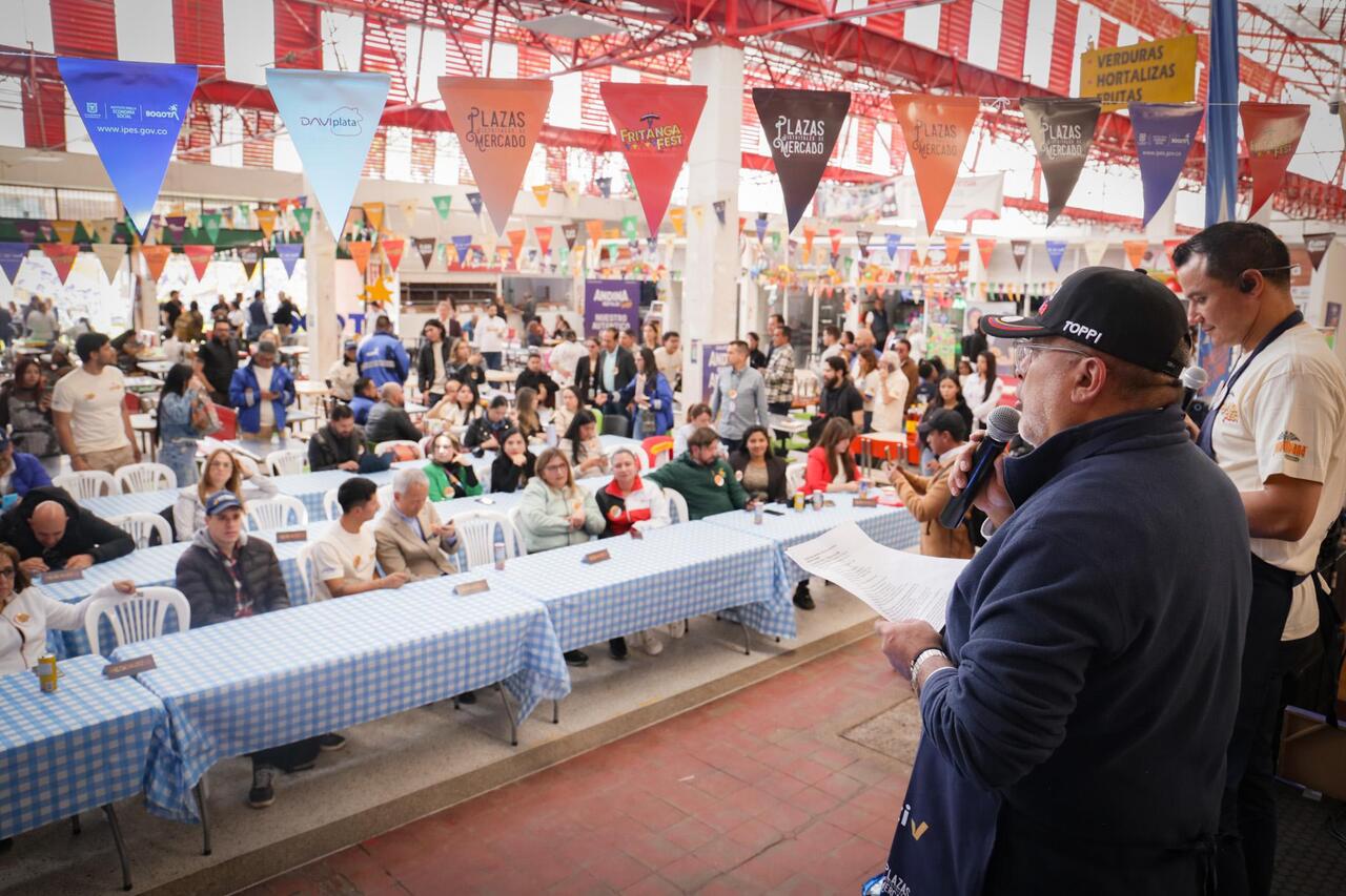 Fritanga fest 2025