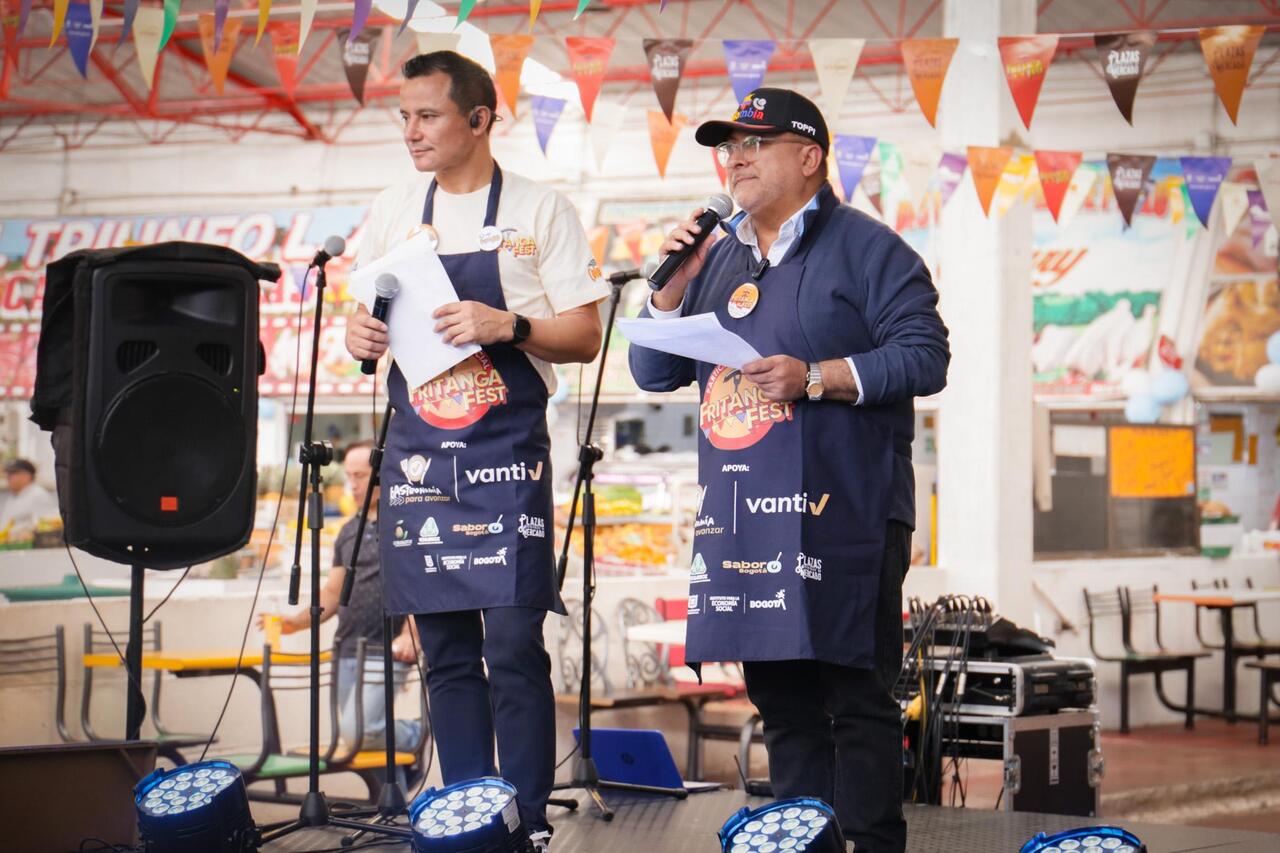 Fritanga fest 2025