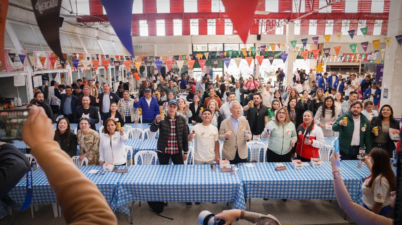 Fritanga fest 2025