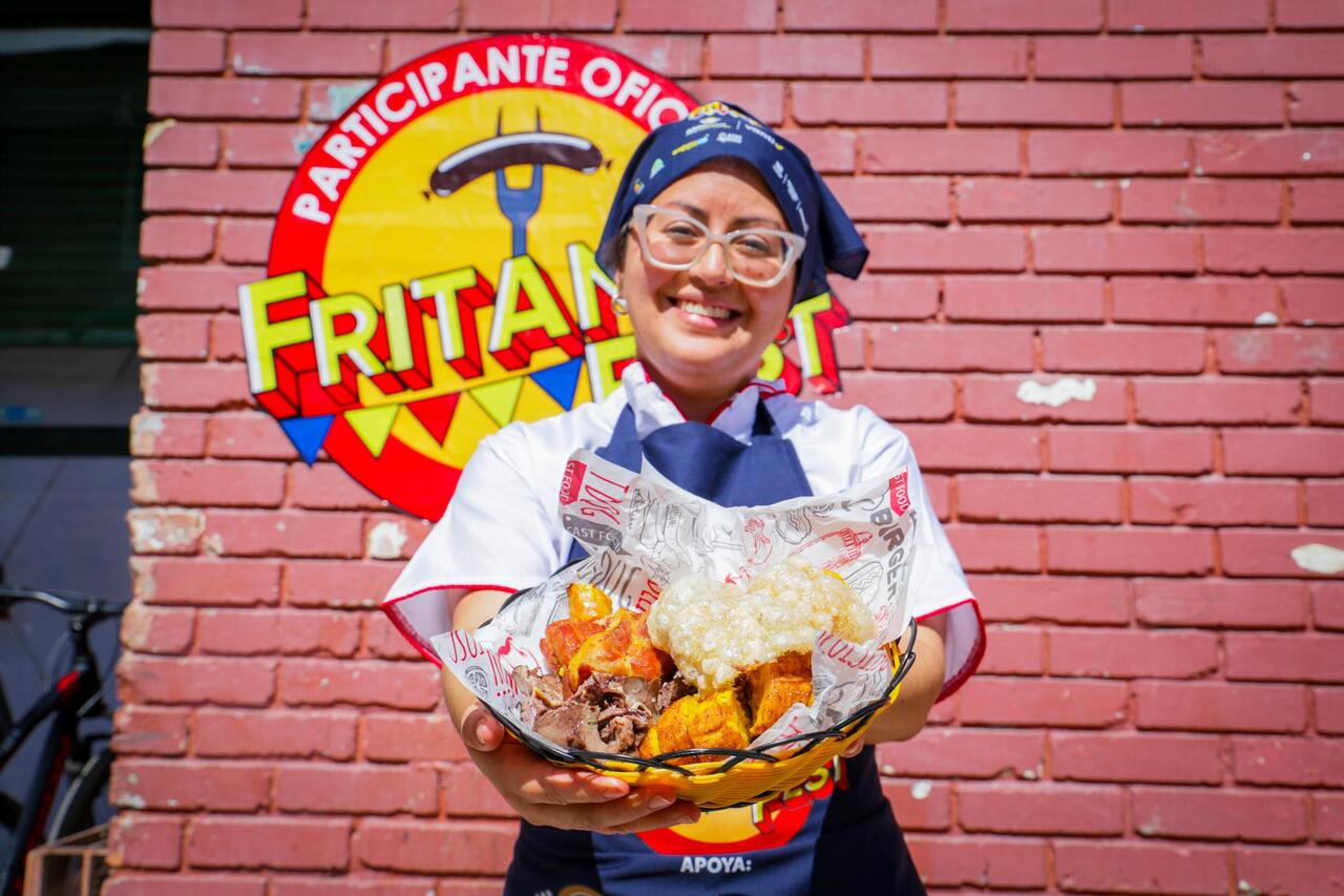 Fritanga fest 2025
