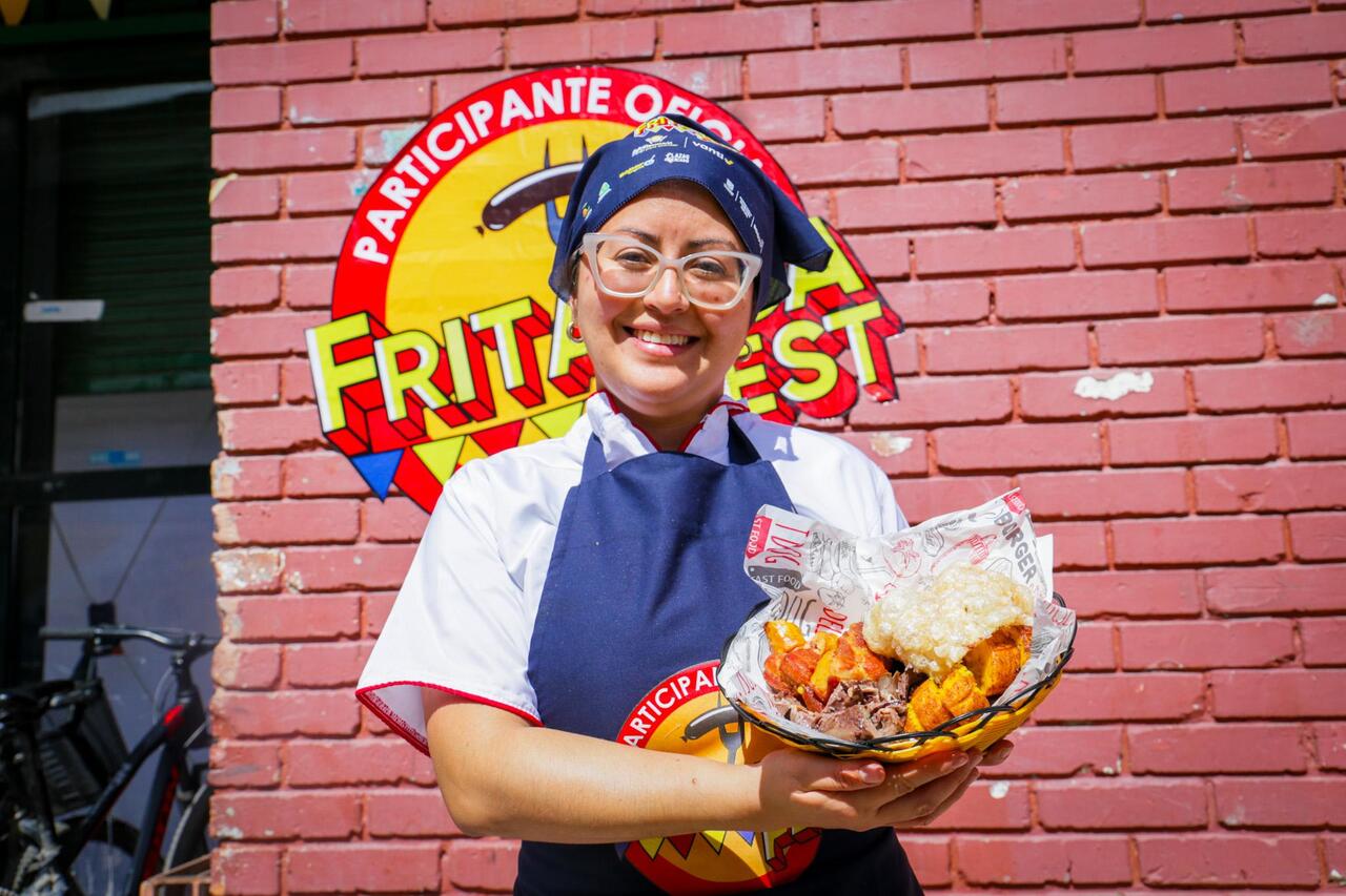 Fritanga fest 2025