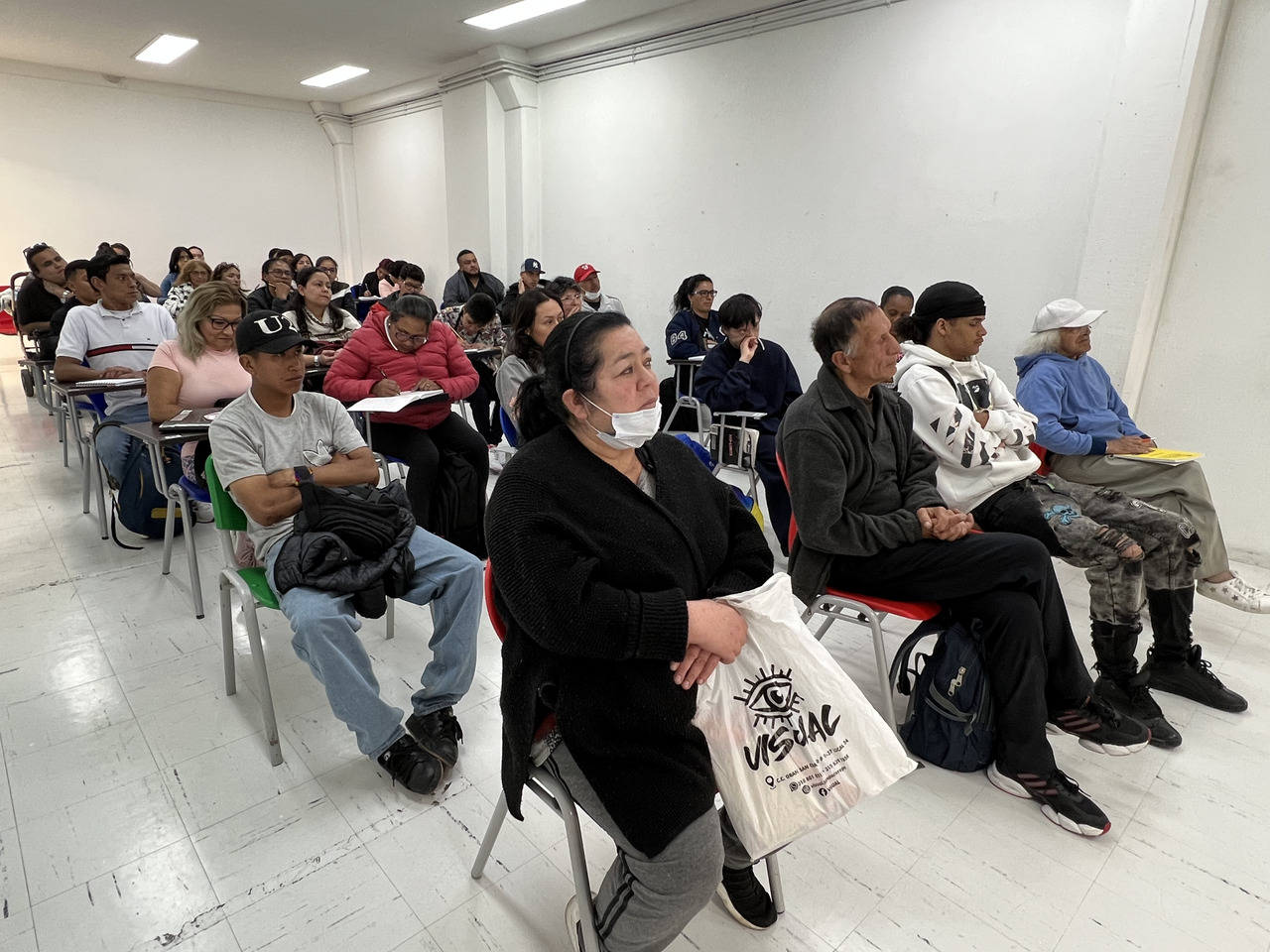 educación para vendedores informales y comerciantes
