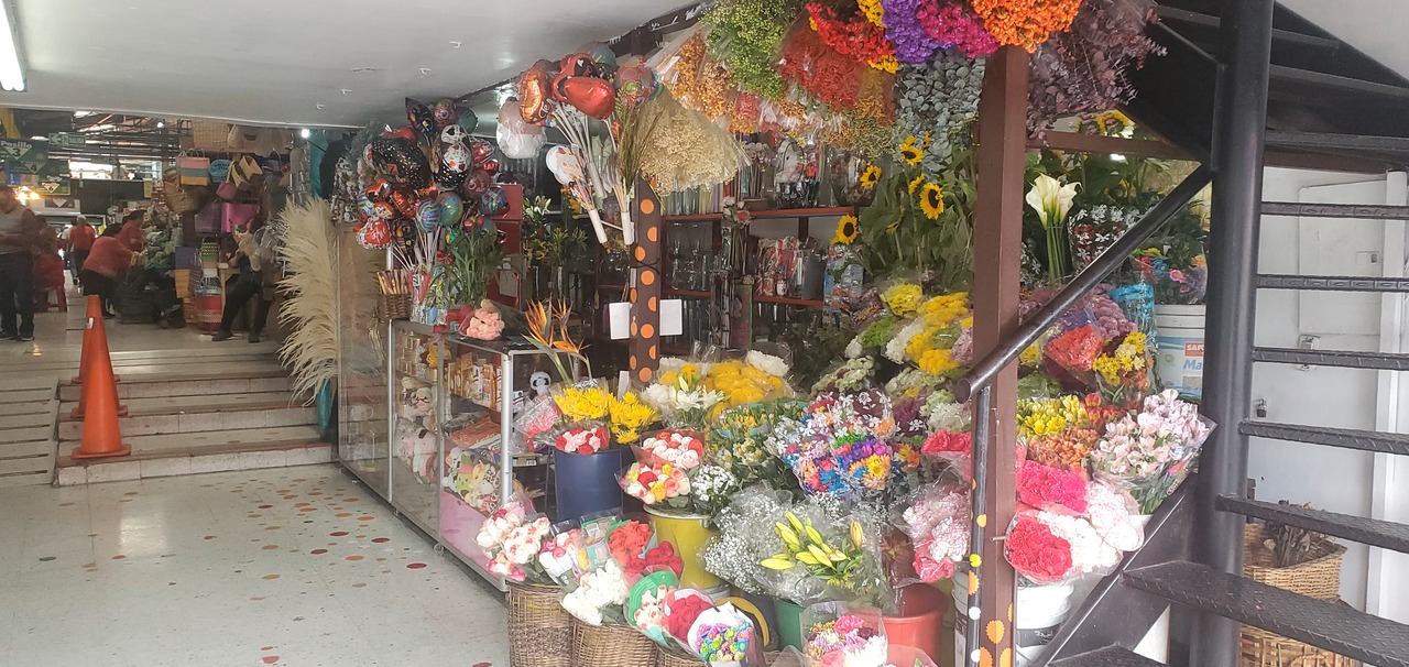  Plaza Distrital de Mercado 7 de Agosto