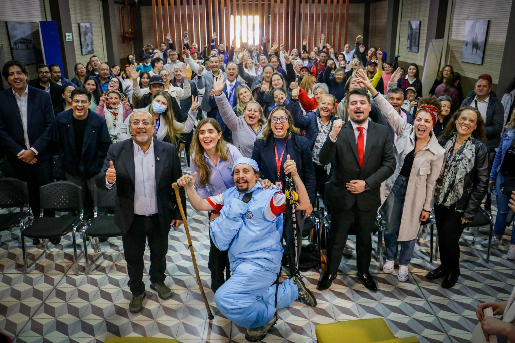 Convenio IPES FNA