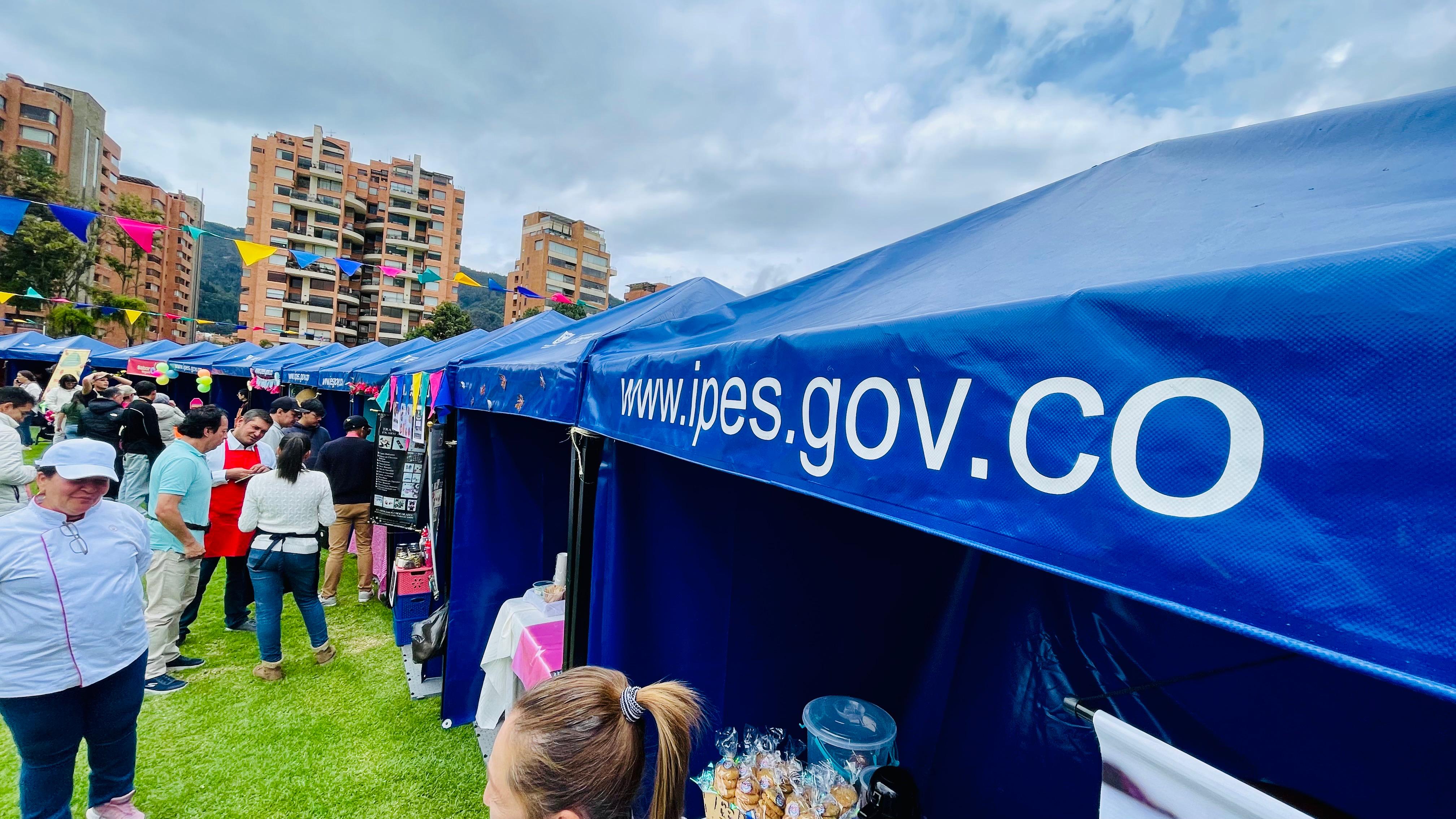 Bogotá celebró con éxito el primer Festival del Pan y del Postre: más de 11 mil personas disfrutaron de tradición, innovación y emprendimiento