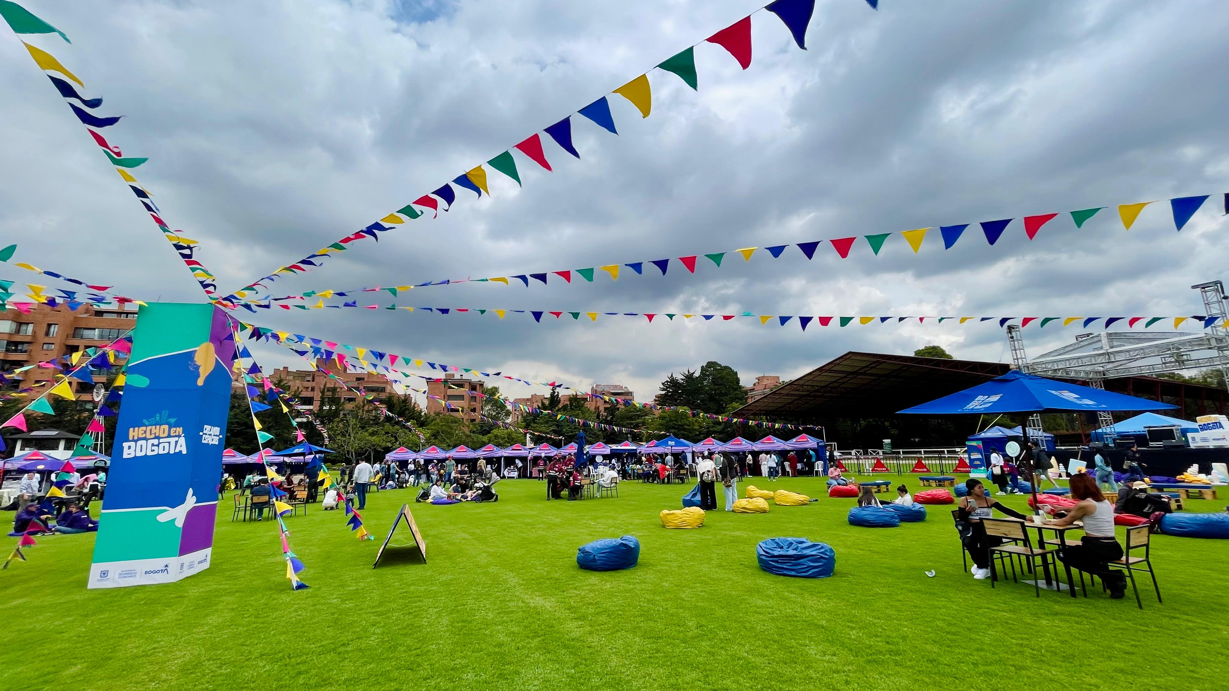 Bogotá celebró con éxito el primer Festival del Pan y del Postre: más de 11 mil personas disfrutaron de tradición, innovación y emprendimiento