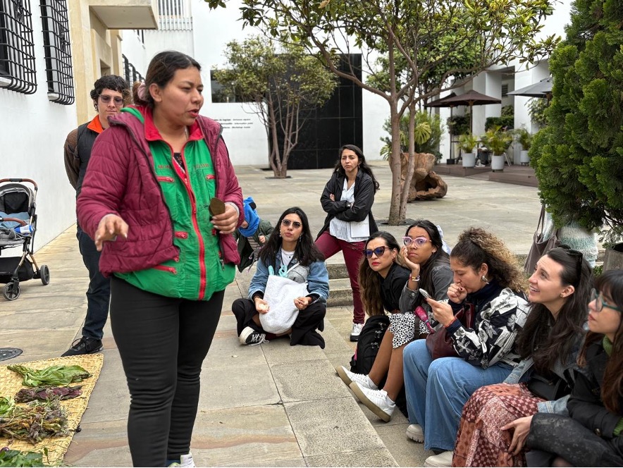 Cooperación alemana E IPES