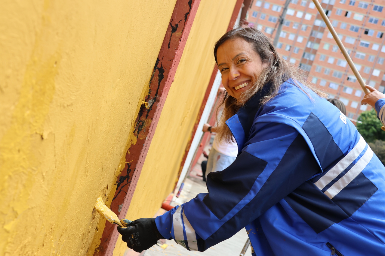 Participante del voluntariado
