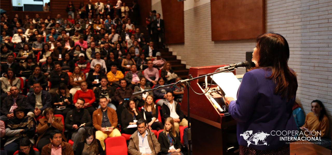 Foro Internacional Urbanismo, Ciudad y Economía Social”